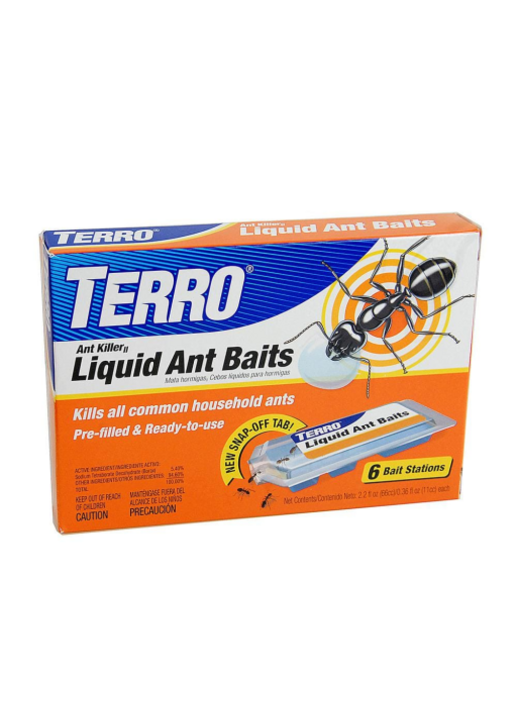 Terro Terro Liquid Ant Bait 2.2 oz