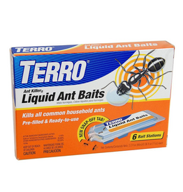 TERRO TERRO Liquid Ant Bait 2.2 oz