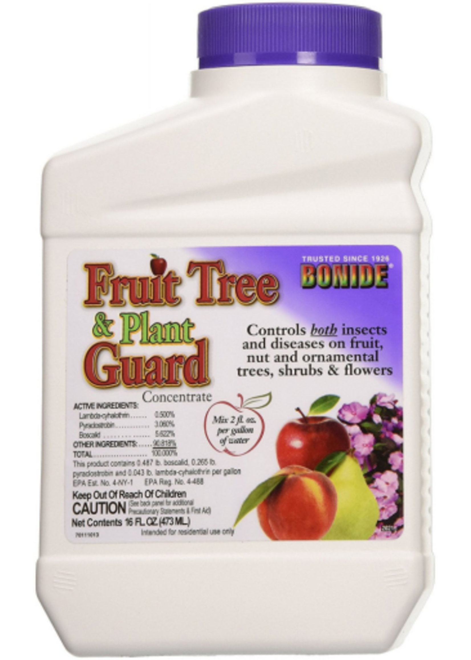 Bonide Fruit Tree & Plant Guard Concentrate - 1 Pint