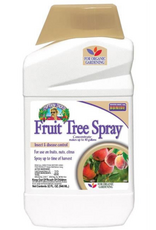 BONIDE FRUIT TREE SPRAY CONC 32OZ