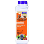 Bonide Sulfur Organic Concentrated Dust Fungicide - 1 lb