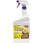 Bonide Go Away! Hot Pepper Wax Deer & Rabbit Pest Repellent RTU Spray - 32 oz