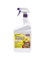 Bonide Go Away! Hot Pepper Wax Deer & Rabbit Pest Repellent RTU Spray - 32 oz