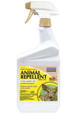 Bonide Ready-to-Use Hot Pepper Wax Animal Repellent  32 oz