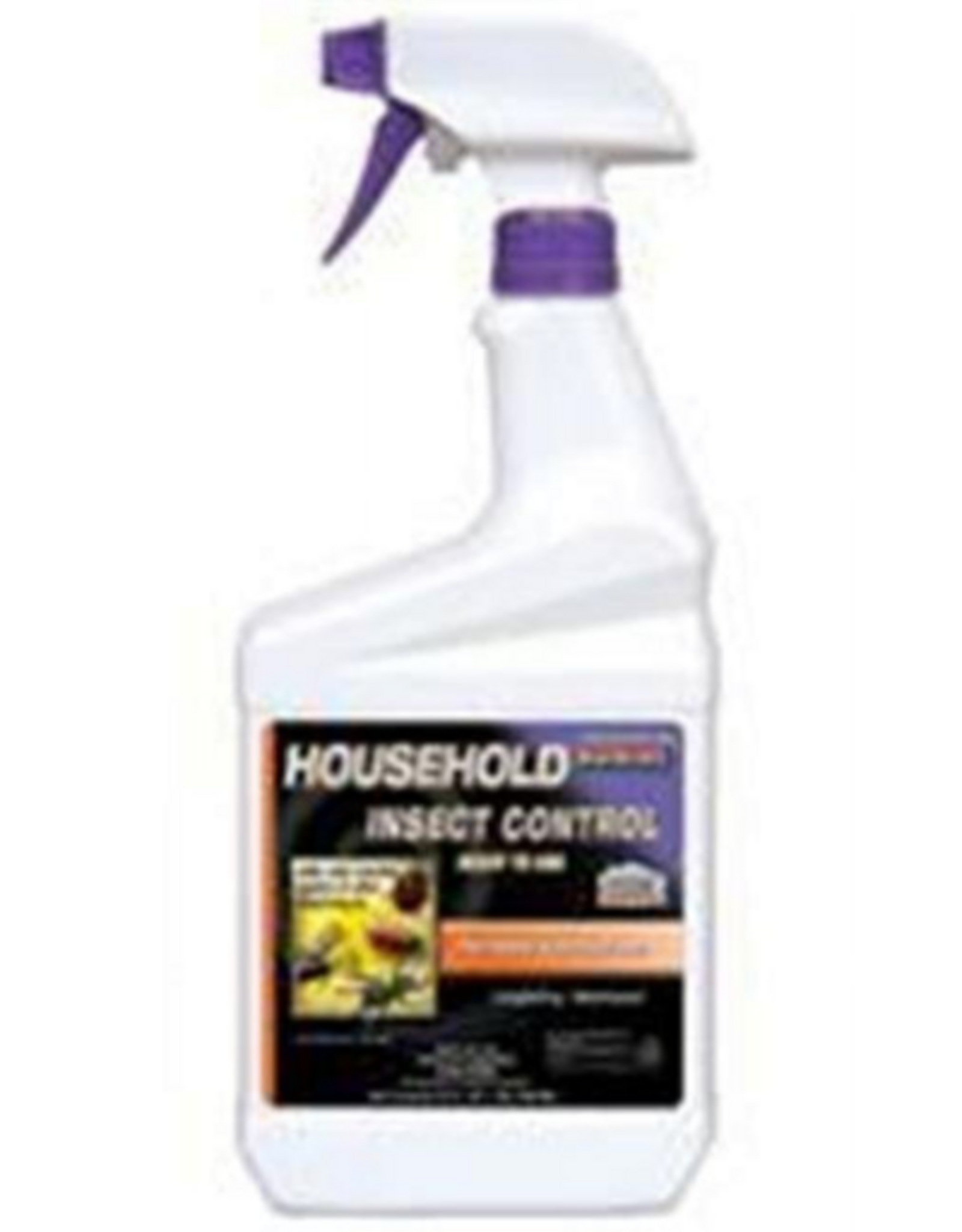 BONIDE HOUSEHOLD INSECT CONTROL (READY TO USE) 32OZ