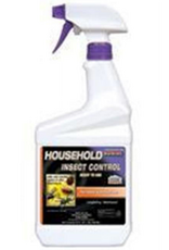 BONIDE HOUSEHOLD INSECT CONTROL (READY TO USE) 32OZ