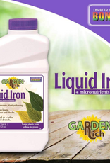Bonide Liquid Iron Plus - 1 Quart