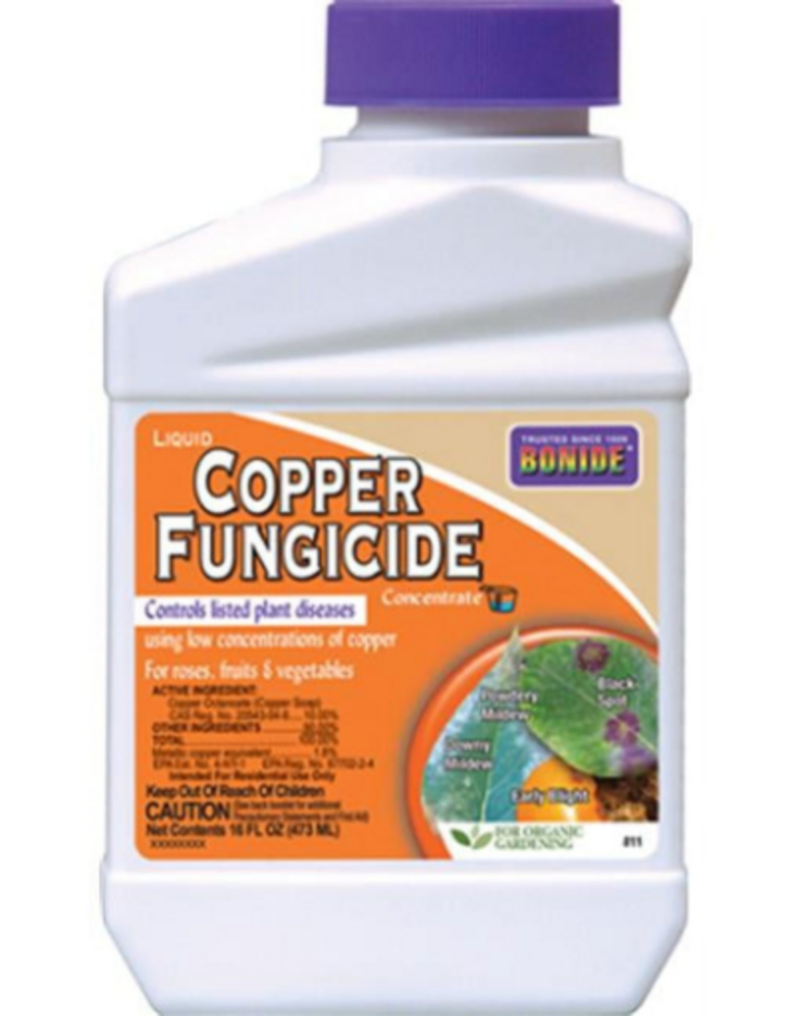 BONIDE COPPER FUNGICIDE (READY TO SPRAY) 32OZ