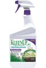 Bonide KleenUP HE- High-Efficiency Weed & Grass Killer RTU Trigger Spray - 32oz