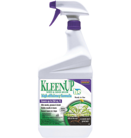Bonide KleenUP High-Efficiency Weed & Grass Killer RTU Trigger Spray - 32 oz