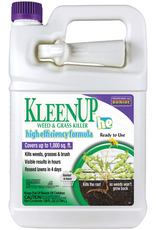Bonide KleenUp Weed & Grass Killer RTU Liquid - 128 oz
