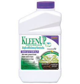 Bonide KleenUP Concentrate Weed & Grass Killer High Efficiency Formula - 32 Oz.