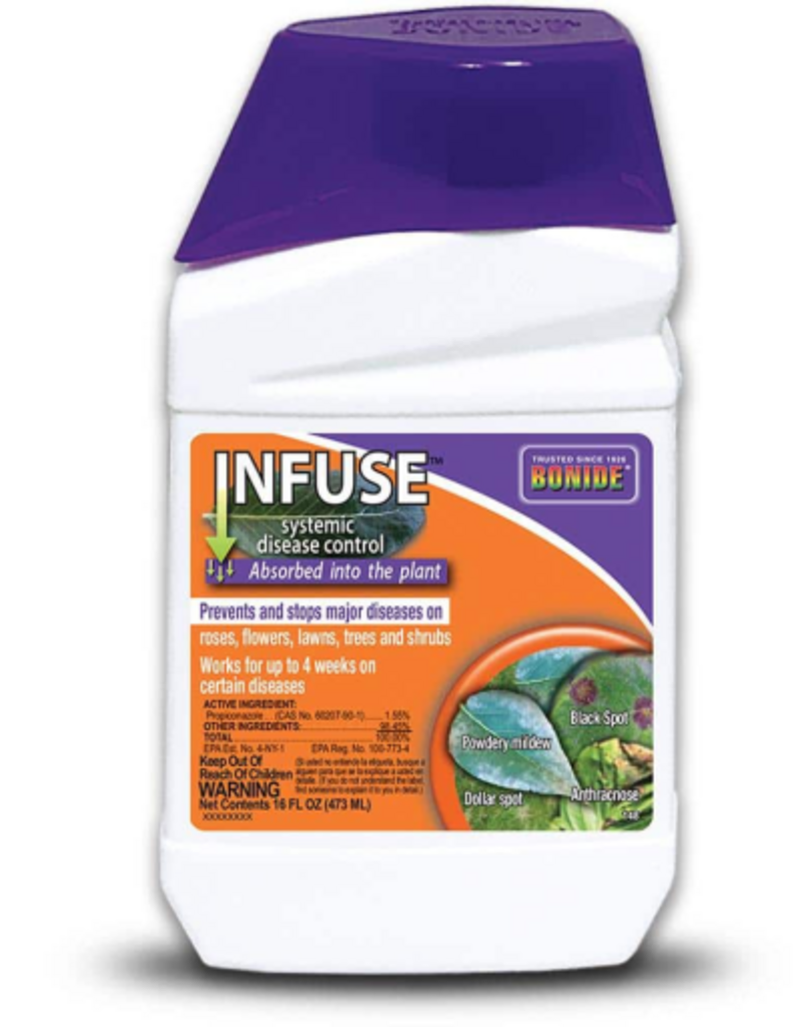 BONIDE INFUSE LAWN & LANDSCAPE (READY TO SPRAY) 32OZ