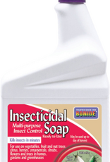 BONIDE INSECTICIDAL SOAP (READY TO USE) 32OZ