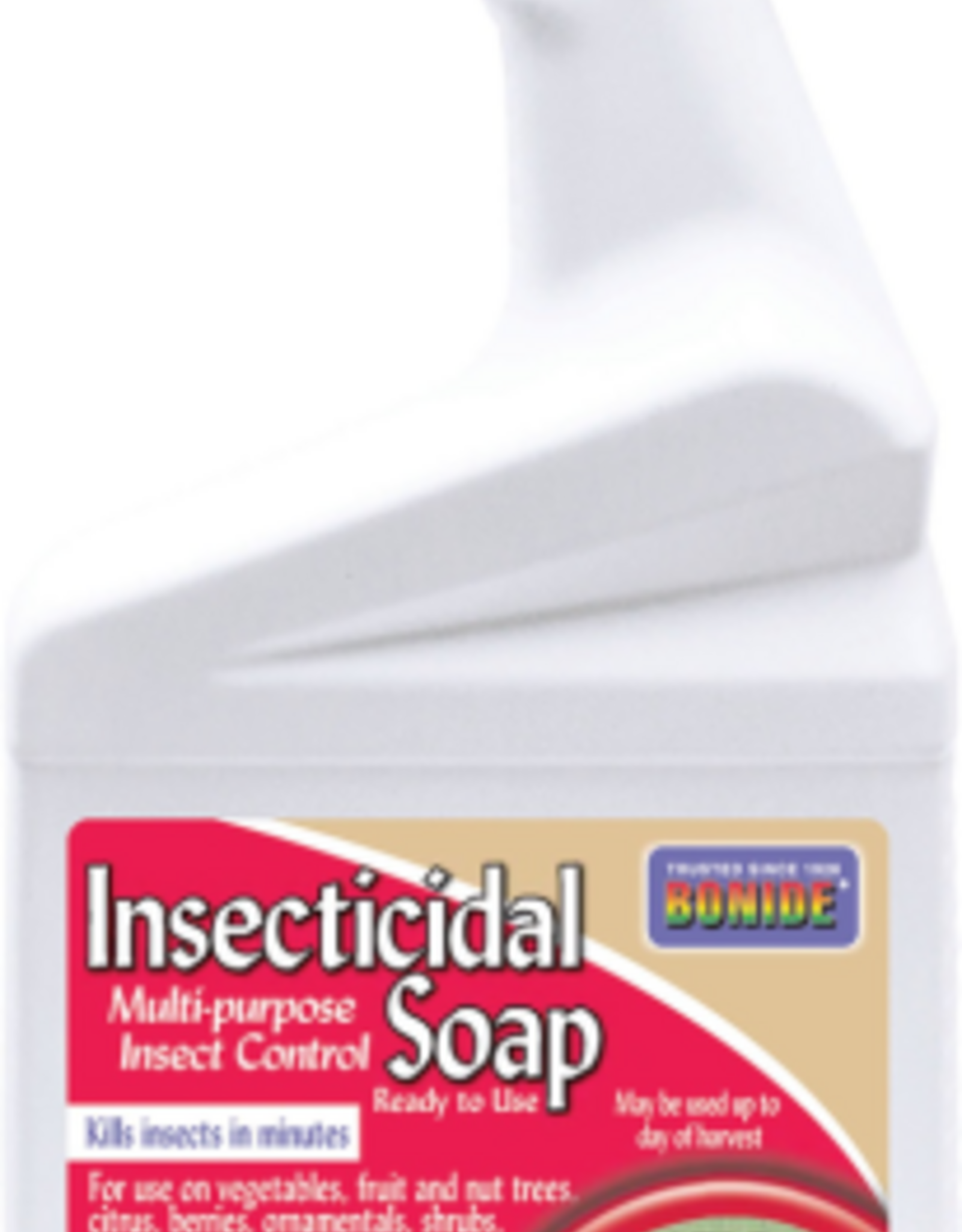 BONIDE INSECTICIDAL SOAP (READY TO USE) 32OZ