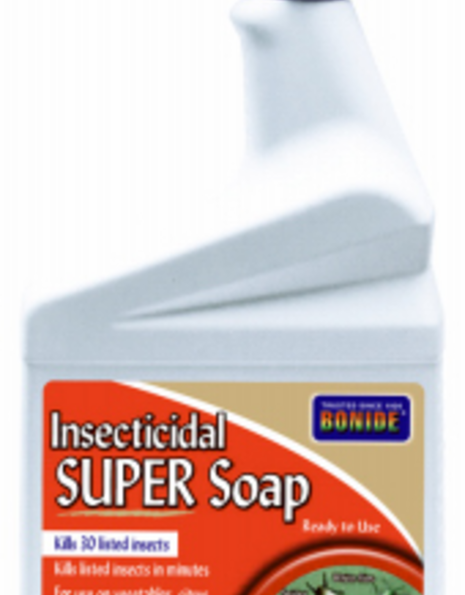 Bonide Captain Jack s Ready-to-Use Insecticidal Super Soap  1 Quart