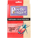 Bonide Beetle Bagger Japanese Beetle Trap Bag - 6 pack