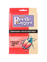 Bonide Beetle Bagger Japanese Beetle Trap Bag - 6 pack