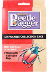 Bonide Beetle Bagger Japanese Beetle Trap Bag - 6 pack
