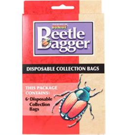 Bonide Beetle Bagger Japanese Beetle Trap Bag - 6 pack