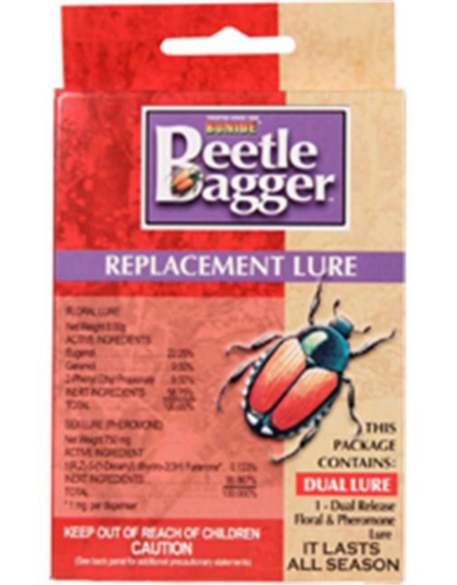 BONIDE JAPANESE BEETLE TRAP LURES