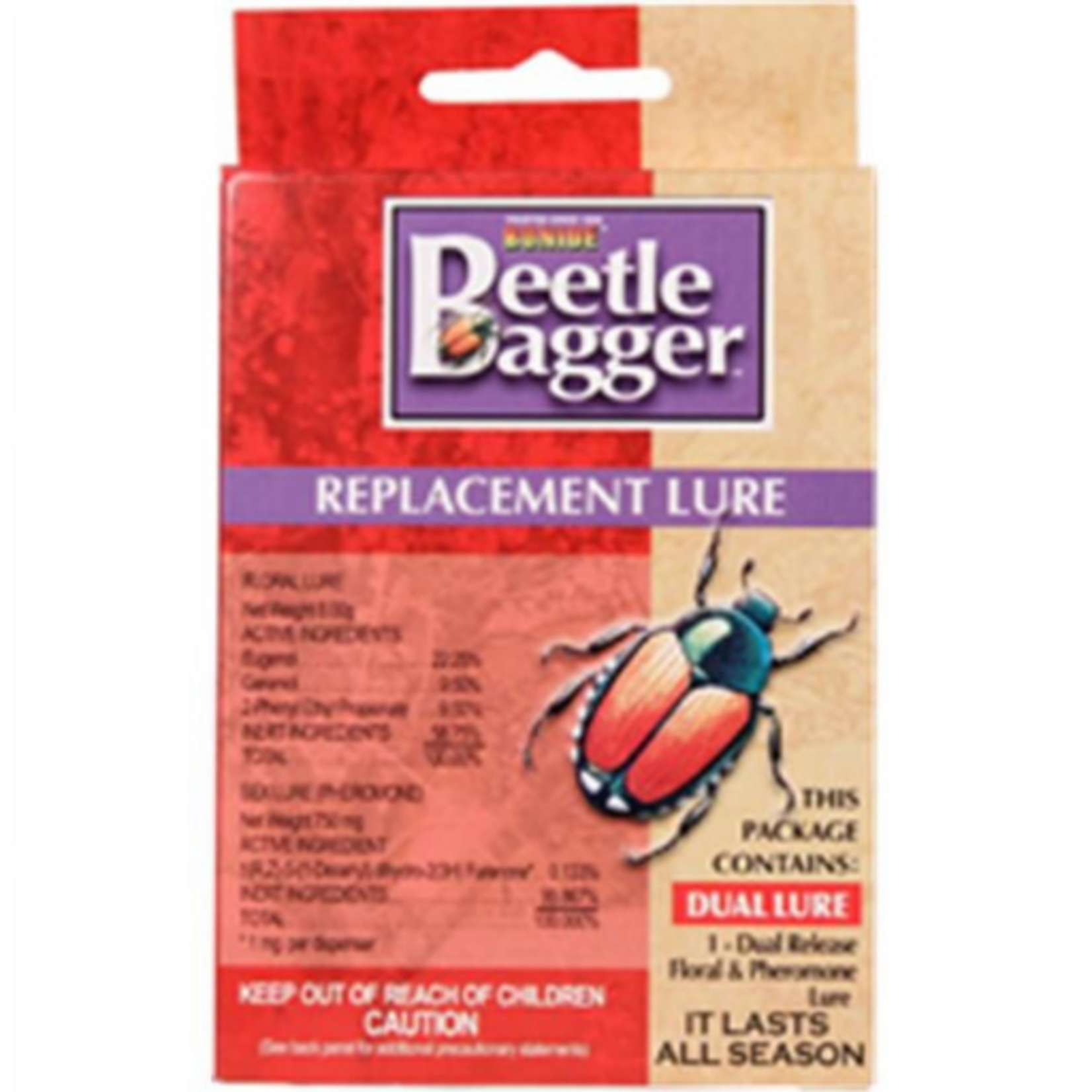 BONIDE JAPANESE BEETLE TRAP LURES