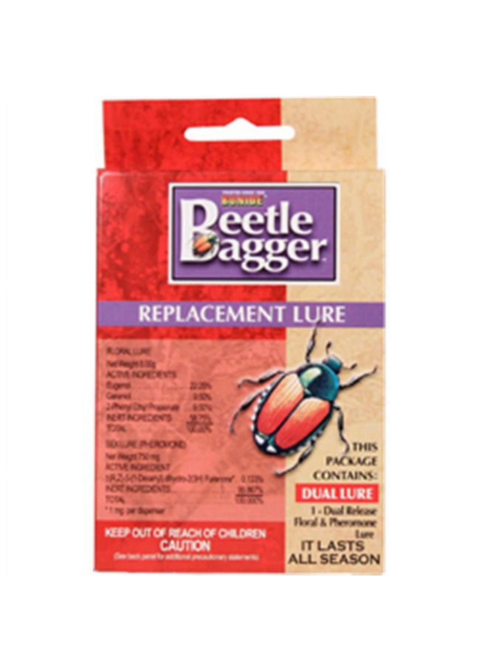 BONIDE JAPANESE BEETLE TRAP LURES