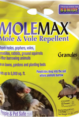 BONIDE MOLEMAX MOLE & VOLE REPELLENT 10LBS