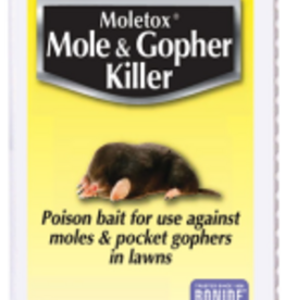 BONIDE MOLETOX MOLE & GOPHER KILLER 1#
