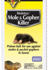 BONIDE MOLETOX MOLE & GOPHER KILLER 1#
