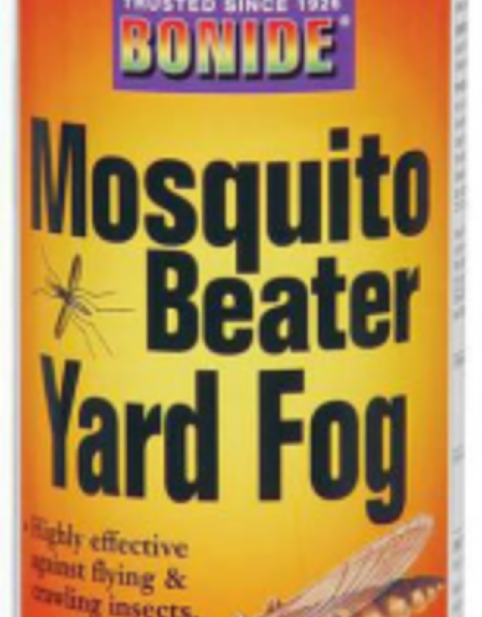BONIDE MOSQUITO BEATER YARD FOGGER 15OZ