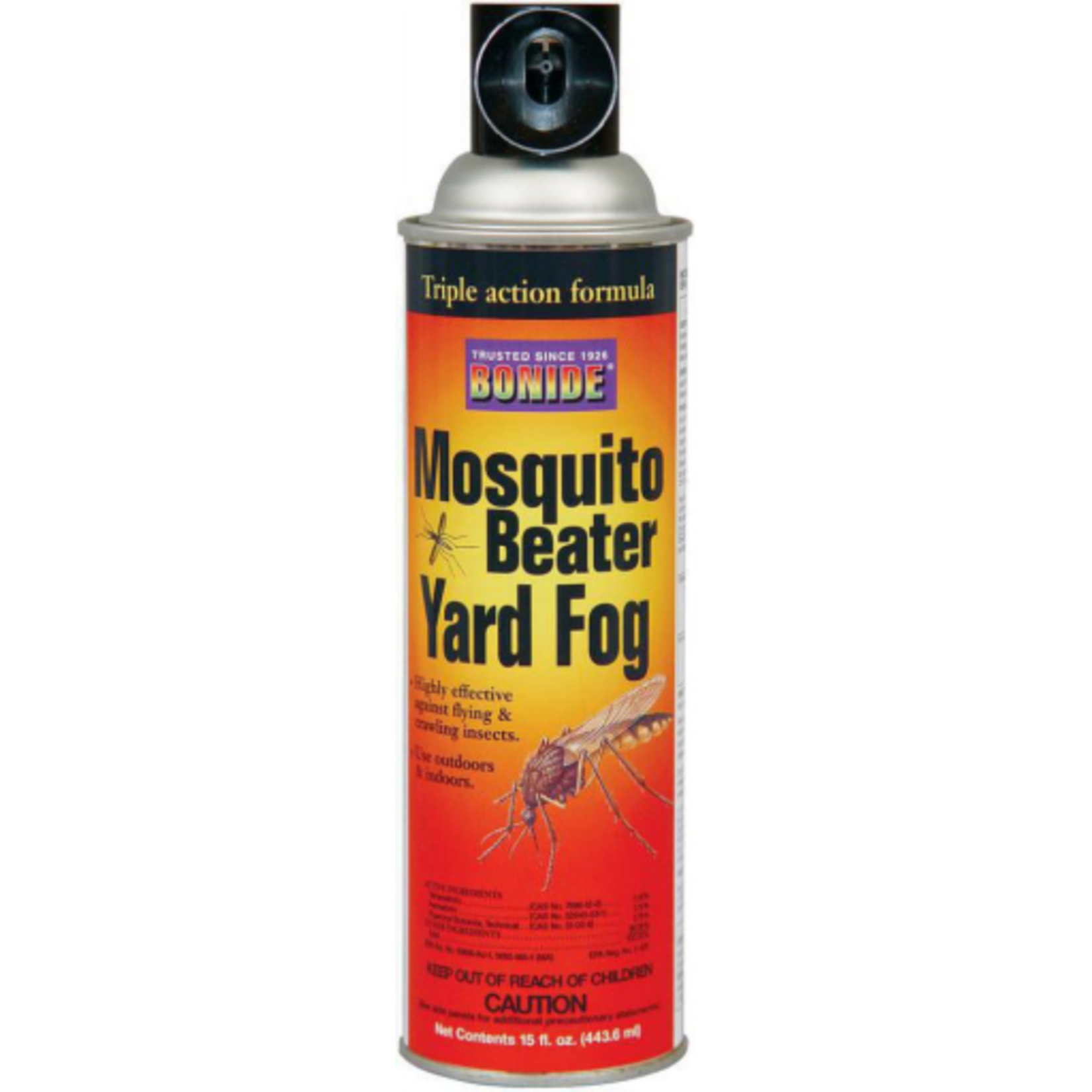 BONIDE MOSQUITO BEATER YARD FOGGER 15OZ