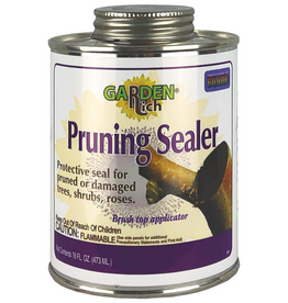 Bonide Pruning Sealer Liquid Petroleum Solvent Black - 1 pint
