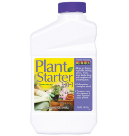 Bonide Plant Starter 3-10-3 Concentrate - 1 Quart
