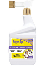 Bonide Repels All Animal Repellent RTS - 32 oz