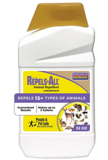 BONIDE REPELS-ALL CONC 32OZ