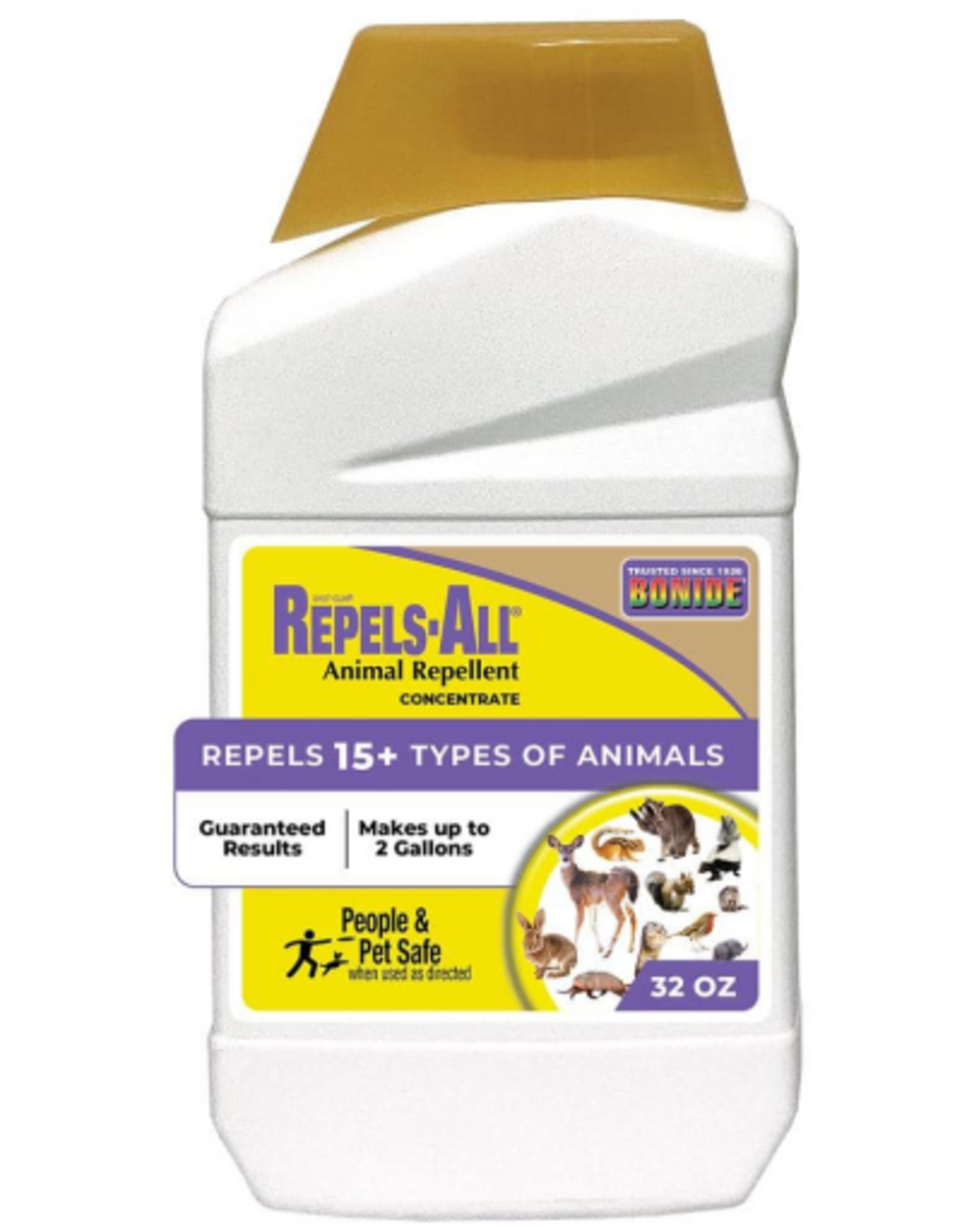 BONIDE REPELS-ALL CONC 32OZ