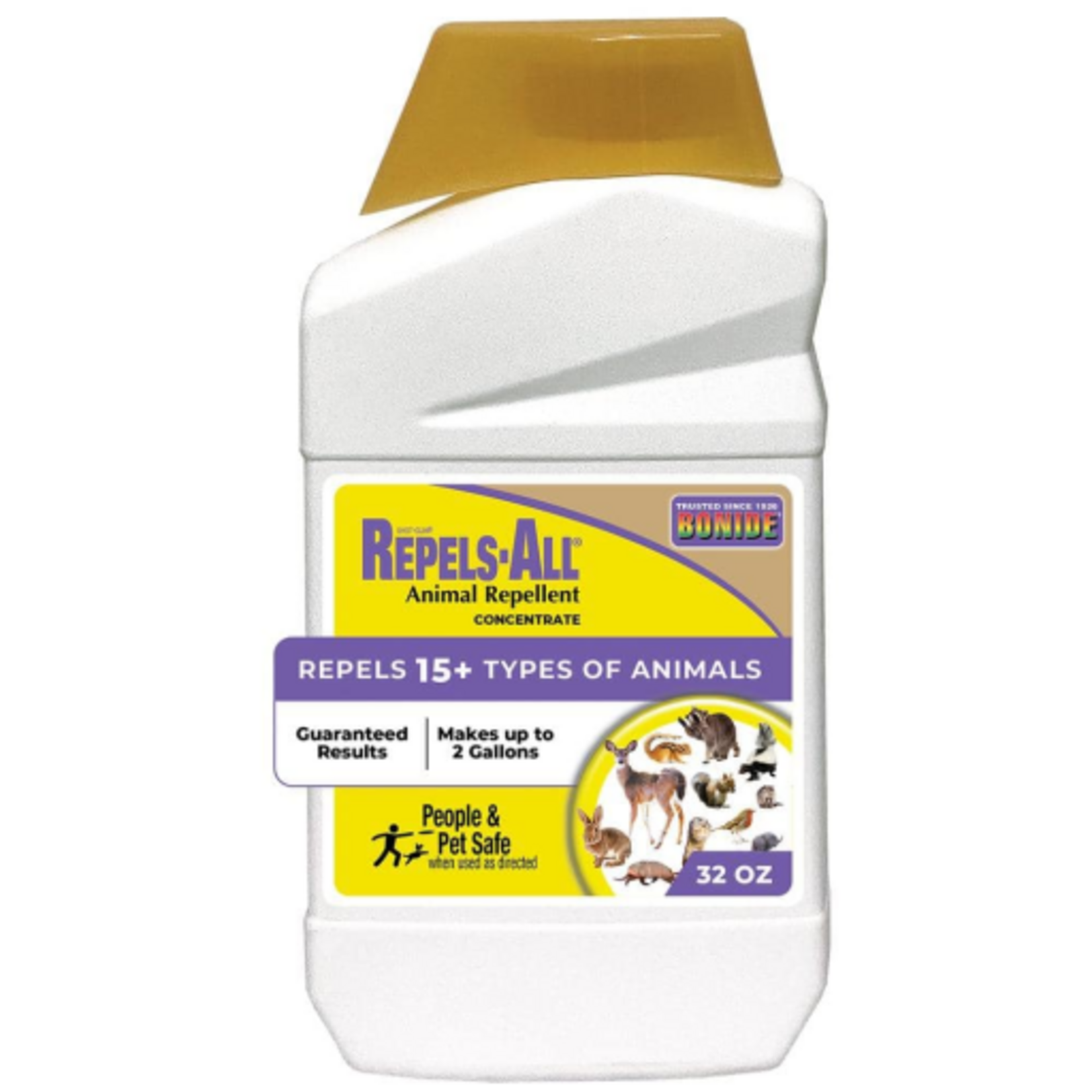 BONIDE REPELS-ALL CONC 32OZ