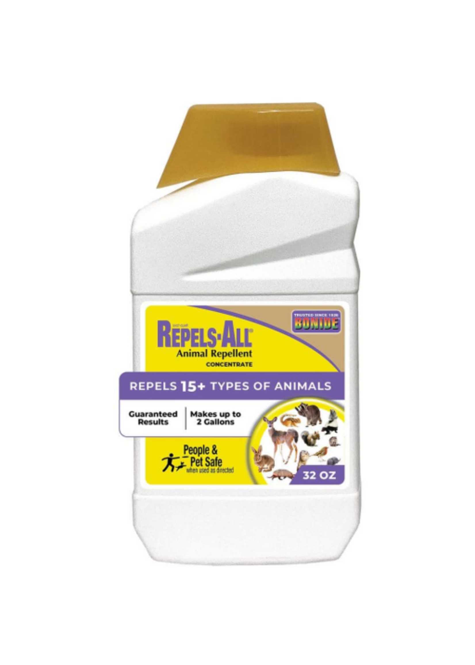 BONIDE REPELS-ALL CONC 32OZ