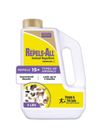 Bonide Repels All Animal Repellent Granules RTS - 3 lb