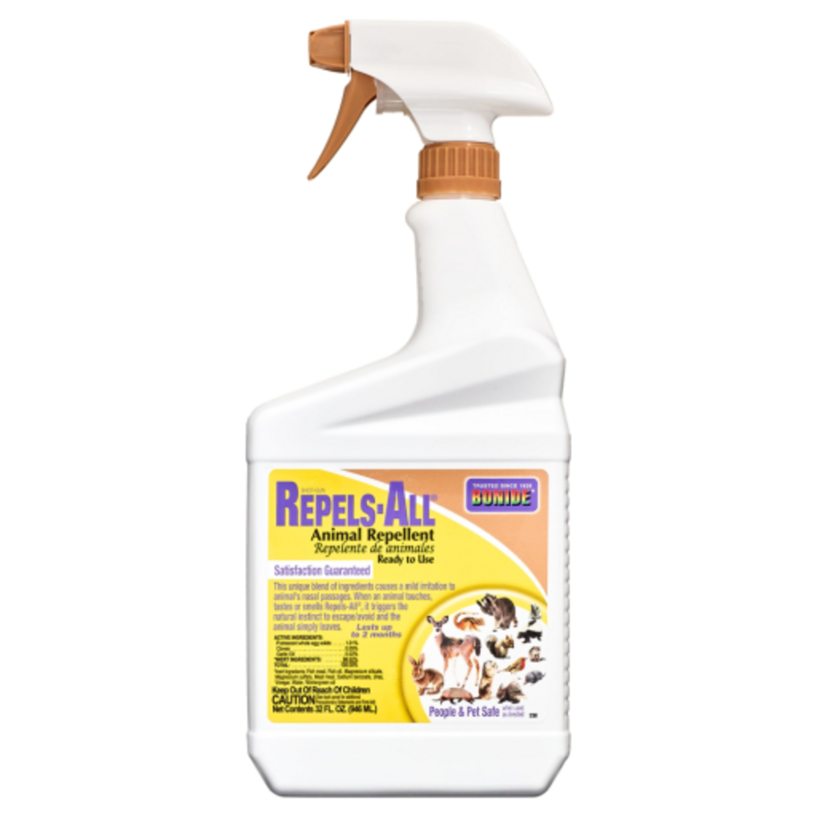BONIDE REPELS-ALL (READY TO USE) 32OZ