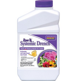 Bonide Rose Rx Systemic Drench - 1 Qt.