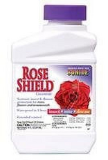 Bonide Rose Shield Concentrate Insecticide Liquid - 1 pint