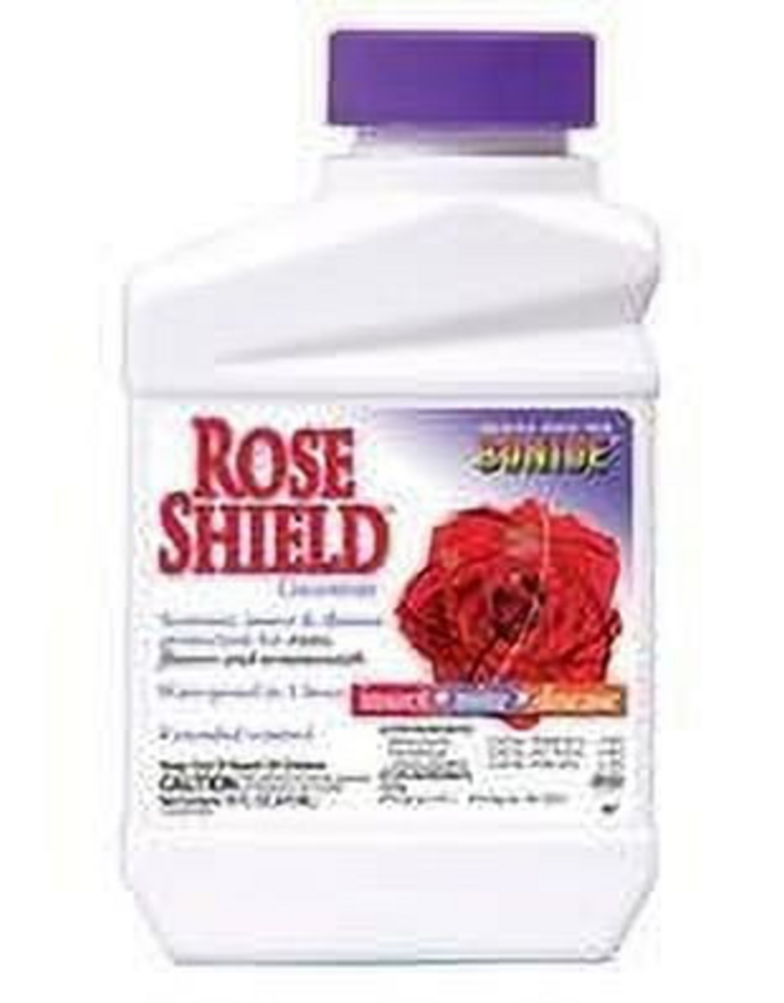 Bonide Rose Shield Concentrate Insecticide Liquid - 1 pint