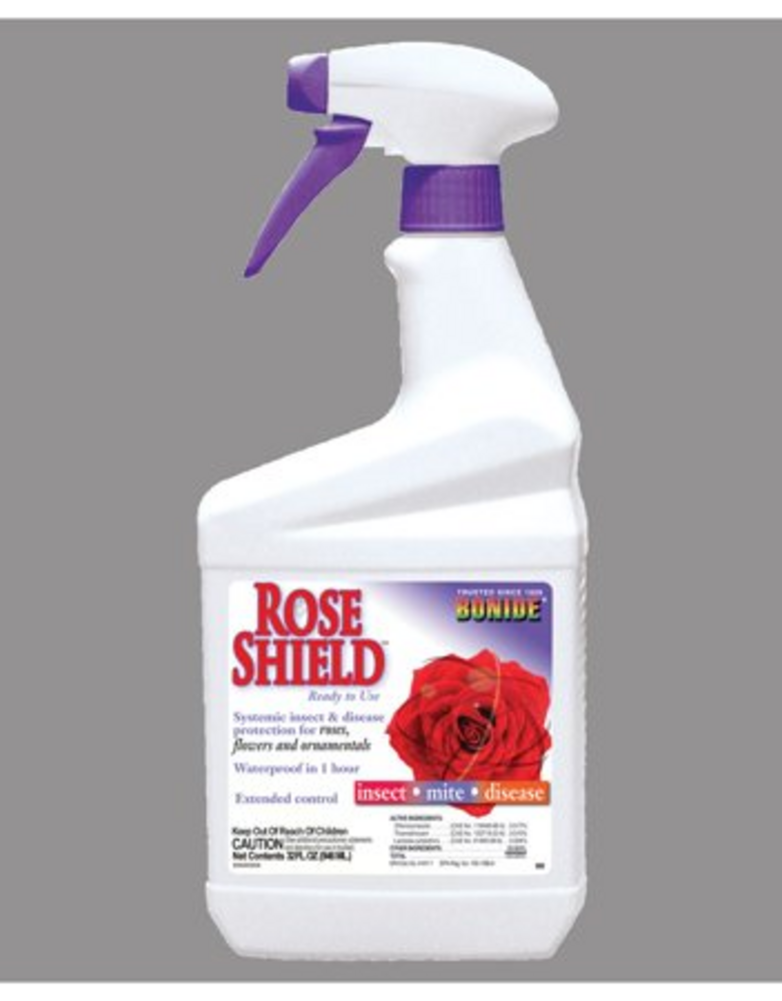 Bonide Rose Shield Insecticide RTU - 1 qt