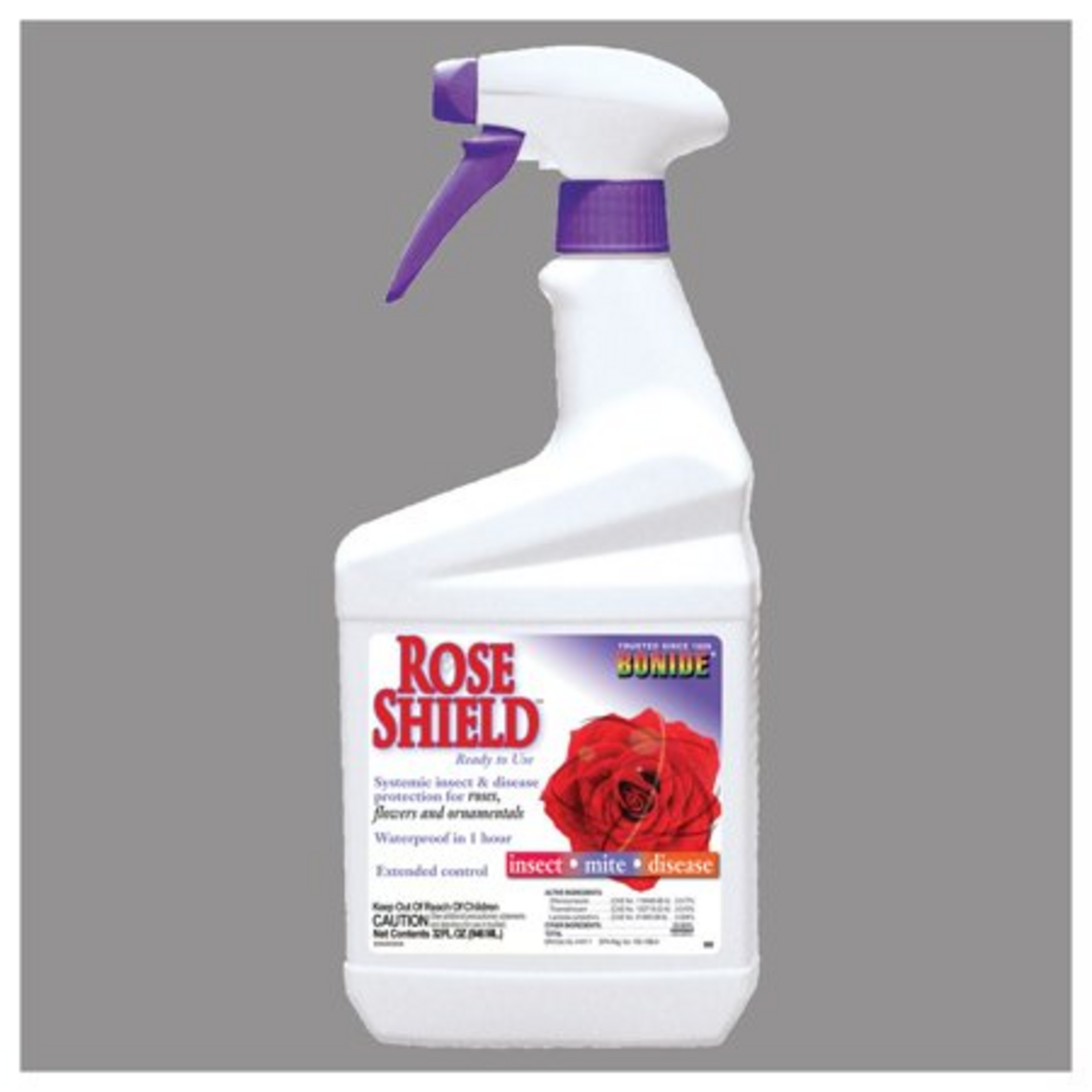 Bonide Rose Shield Insecticide RTU - 1 qt