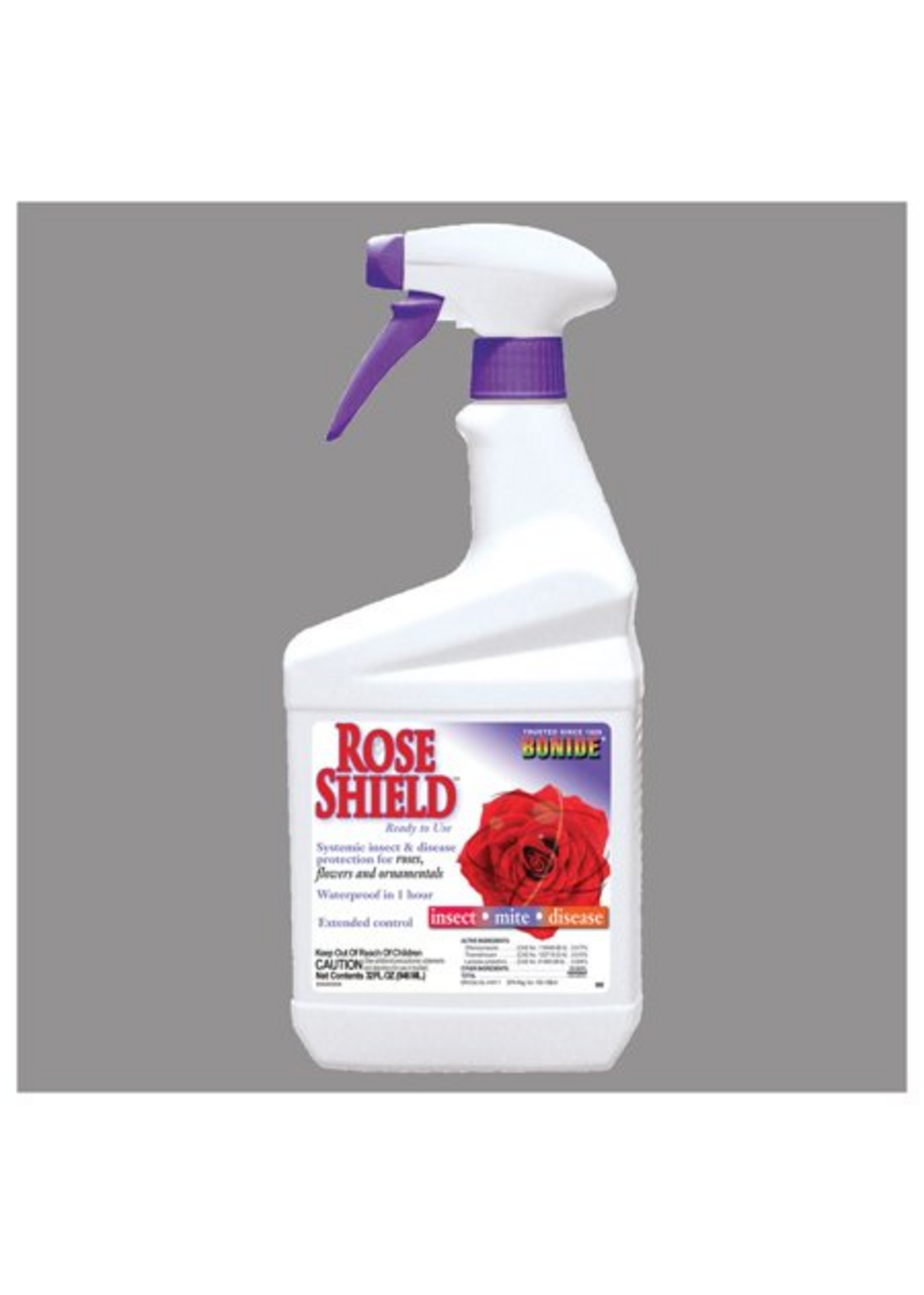Bonide Rose Shield Insecticide RTU - 1 qt