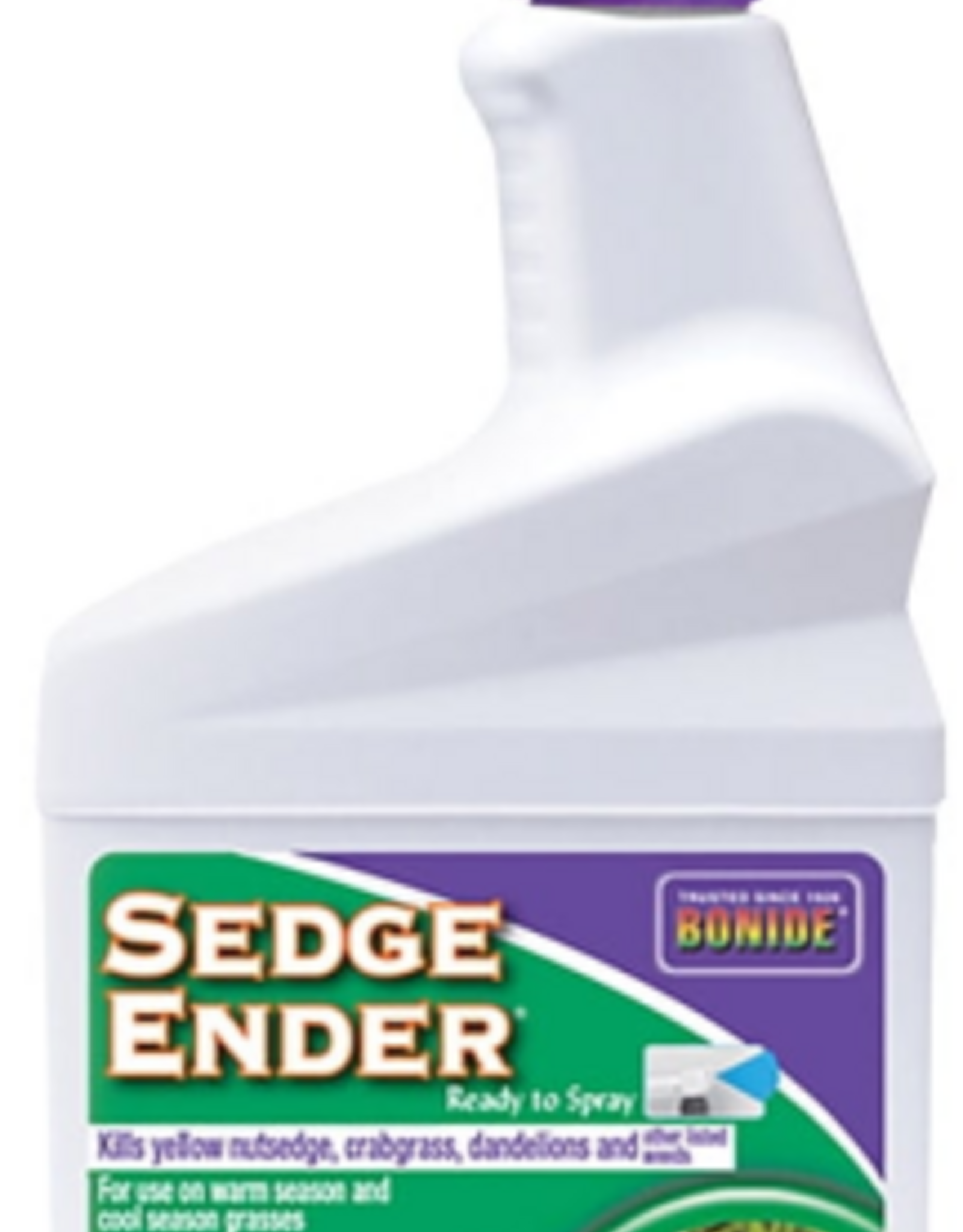 Bonide Sedge Ender RTS - 1 Pint