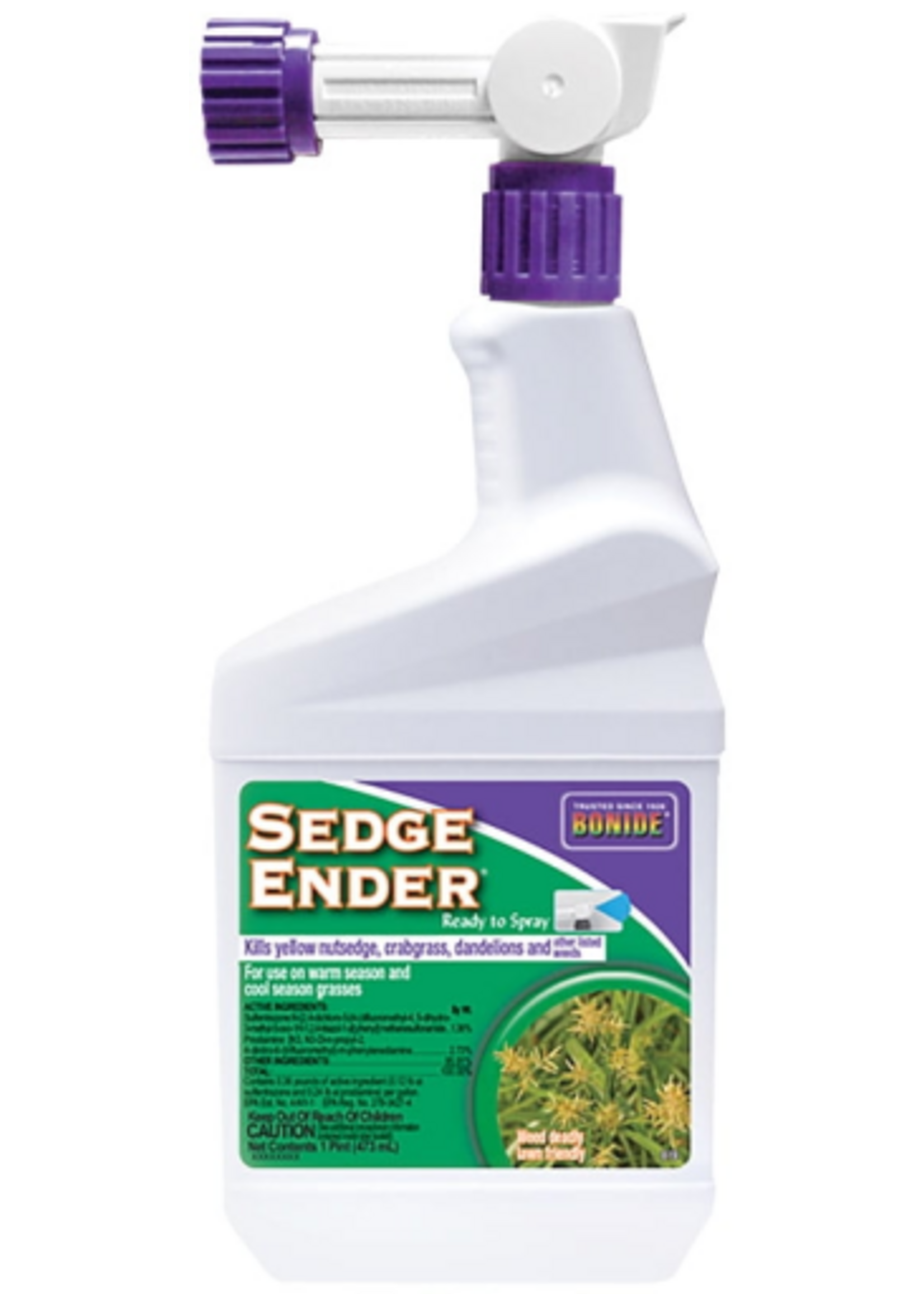 Bonide Sedge Ender RTS - 1 Pint