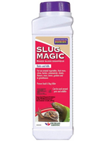 Bonide Slug Magic Pesticide/Remover - 24 Oz